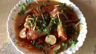 Nali Nihari Recipe | Instant Nihari Recipe | Commercial Nihari Recipe