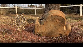 Thurman Cemetery, Manassas, Virginia