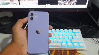 Obrigado TikTok… iPhone 12❤️‍🩹