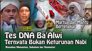 Tes DNA Ba’Alwi Ternyata Bukan Keturunan Nabi #Tinta Nusantara