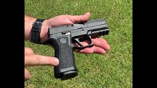 The BMW of Pistols - Sig Sauer P320