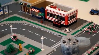 Lego City BeeVille Update #1