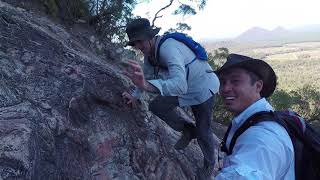 Mt Tibrogargan - Glass House Mountains