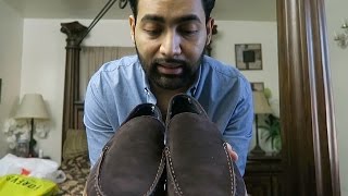 Never buying shoes online again!