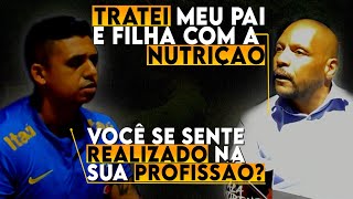 de MECÂNICO a NUTRICIONISTA CLÍNICO | DR. MARCIO PORTO