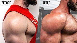 Science-Backed Shortcut for Massive Side and Front Delts!