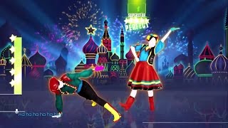 🌟 Just Dance 2017 Unlimited : Moskau - Dschinghis Khan - 5 stars 🌟