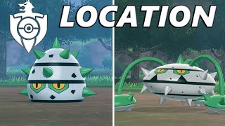 Pokemon Sword and Shield: How to Catch & Find 
Ferroseed and Ferrothorn