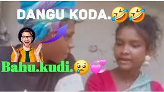 bahu kuri dangwa kora dular kamardiha ra ••• New santali video2024