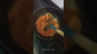 Udang Saus Padang | Ide Menu Masakan Rumahan #udangsauspadang #udang #shorts