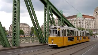 Budapest | Hungary | Trams.