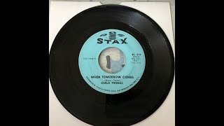 CARLA THOMAS - WHEN TOMORROW COMES - 1967