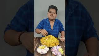 Biryani challenge  Delhi Roaster #shorts