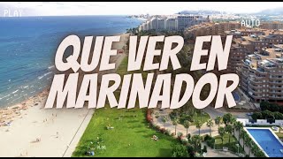 Marinador, como ir desde zaragoza