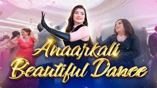 afghan girl Anaarkali (Yassna) afghan wedding dance | Mast afghan Song 2023 | Jawid Sharif song