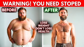 What Happens to Your Body When You Lose Weight Very Fast (Effects on Body and Health)