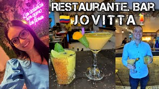 JOVITTA RESTAURANTE BAR🍹¿Cómo llegar? ¿Qué ofrecen aquí?🥘VÍA CALI - YUMBO