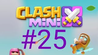 Clash Mini gameplay 25