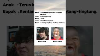 Jokes bapak bapak #jokes #komedi #memes #shorts