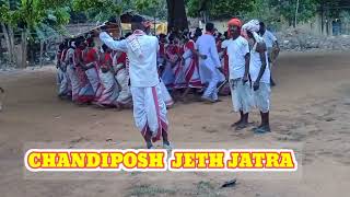 CHANDIPOSH JETH JATRA //JETH  JATRA  23/05/2024.|| MUSABIRA / BARGHAT/