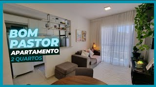 Apartamento a venda no Bairro Bom Pastor em Juiz de Fora-MG.  2 quartos, R$ 325.000,00.