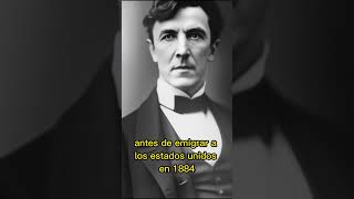 Nikolas Tesla  El padre de la electricidad short 1