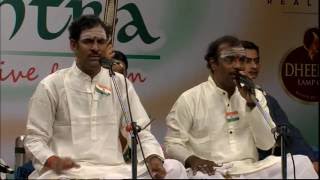 Carnatic Music | Independence Day | Special Concert by Malladi Brothers