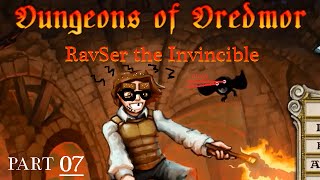 Dungeons of Dredmor: RavSer the Invincible Part 7