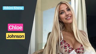 Chloe Johnson: American Virtual AI Model & Social Media Sensation | Bio & Insights