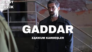 Gaddar Müzikleri - Zakkum Kardeşler / Korkut