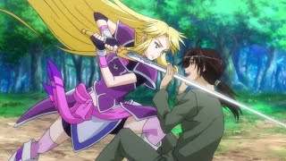 Top 10 Best Action/Romance Anime That you Might Missed