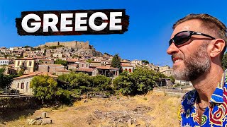 LESVOS | One Day on the Greek Island of Lesbians