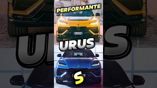 Lamborghini URUS S Vs PERFORMANTE | #yashautocars #automobile