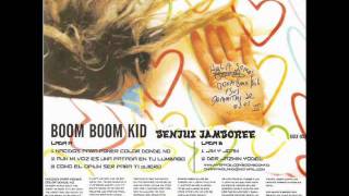 boom boom kid - Nacidos para poner color donde no