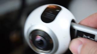 Gear 360 Overheating Issue Solved!!!  How I did it!