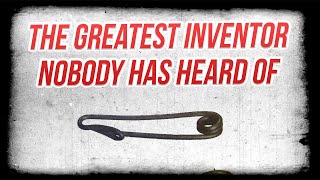 The Surprisingly Interesting Story Behind the Invention of the Safety Pin