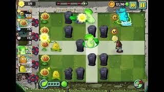 PvZ2 Event: Harvest Festival - Level 7