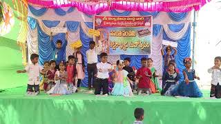 patammathone pranam naku chaduvulamma ra best dance performance by first class children's