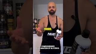 Unlock Epic Gains: Glycerol's Secret to Ultimate Muscle Pump