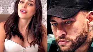 Neymar e Bruna Biancardi - Bastidores do fim.