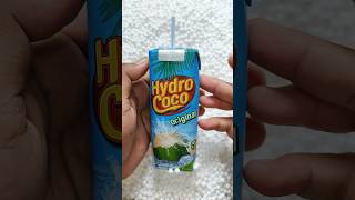 Mencari dan mengumpulkan minuman hydro coco dikardus #huntingjajan #jajanan #jajan