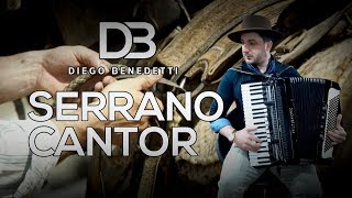 Serrano cantor (Os Serranos) - Diego Benedetti