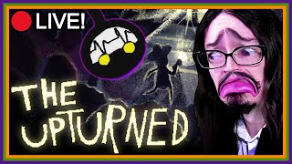 🌑Surviving Hotel Hell in "The Upturned", LIVE!🌑