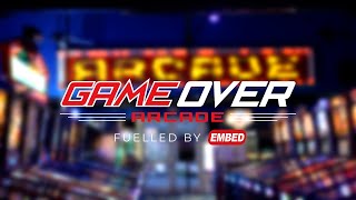 Embed Delivers 60% Revenue Growth at Game Over Arcade