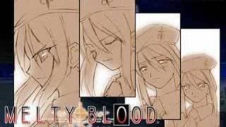 Melty Blood Bad Ending Theme