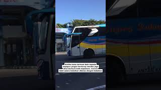 Terminal Klaten In #busindonesia #sugengrahayu #sumbergrup #bus #klaten