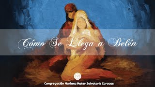 Cómo se llega a Belén - (Cover) - Vos Veis. Música de Adviento y Navidad