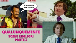 QUALUNQUEMENTE - SCENE MIGLIORI PARTE 2