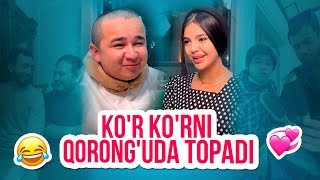 Mittivine | Ko'r ko'rni qorong'uda topadi 😅