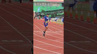 Palarong Pambansa 2024 at Cebu City Sports Center #palarongpambansa #cebuphilippines #athletics